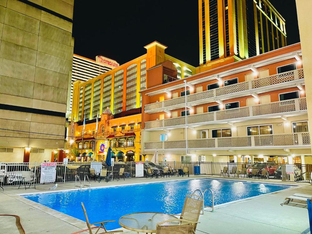 Clarion Inn Atlantic City - Beach and Boardwalk